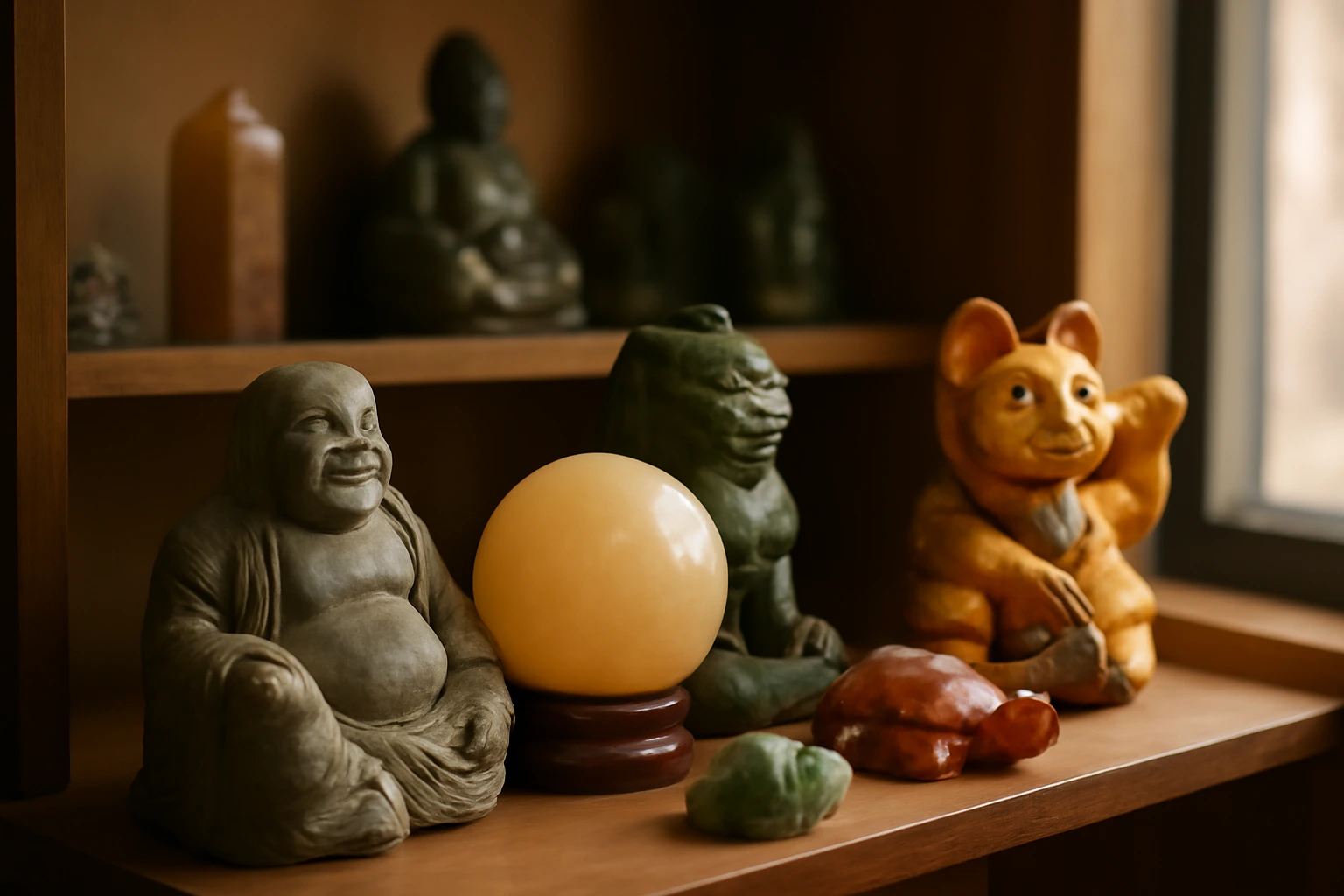 Chi nhánh Chợ Lớn bày gì nhiều nhất, và vì sao khác chi nhánh khác