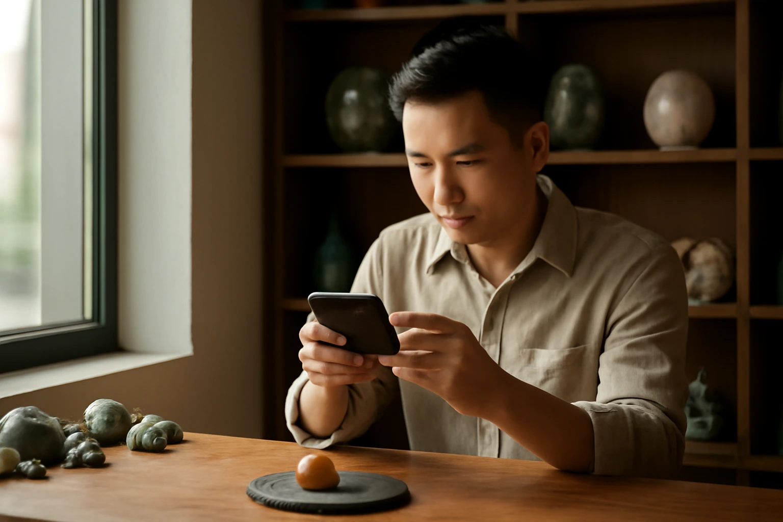 Khách hỏi qua tin nhắn: trả lời thế nào cho đủ